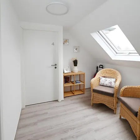 Arche Noah - Haus Am Apartment Busum